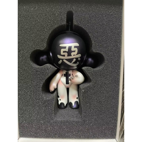 Skullpanda Baby Evil Girl Limited Figurine