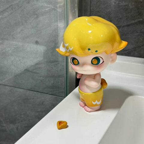 DIMOO Little Yellow Duck Limited Figure