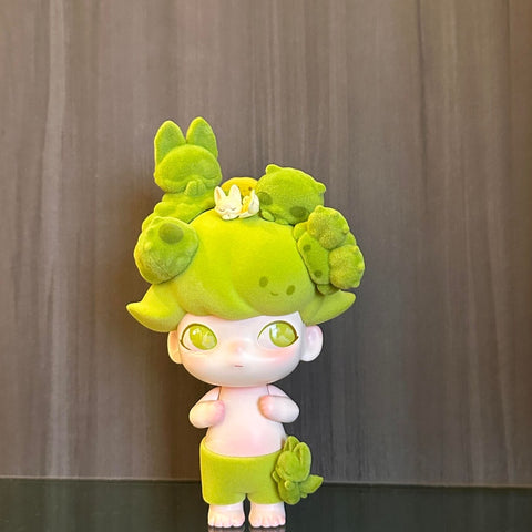 DIMOO Pray For Blooming Limited Figure(Singapore PTS 2024 Exclusive)