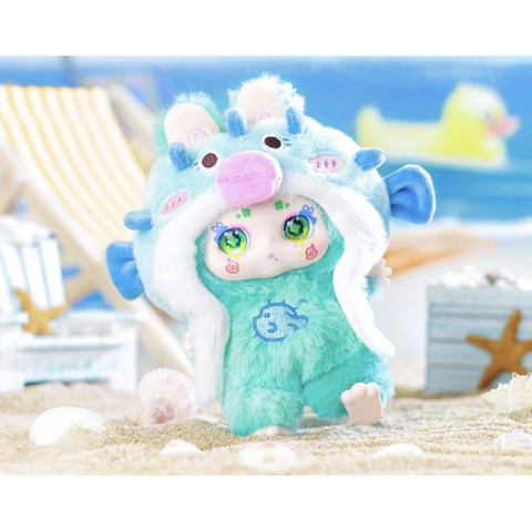 Kimmon MiMON Over The Moon Plush Blind Box Series: Whole Set (Opened Box)