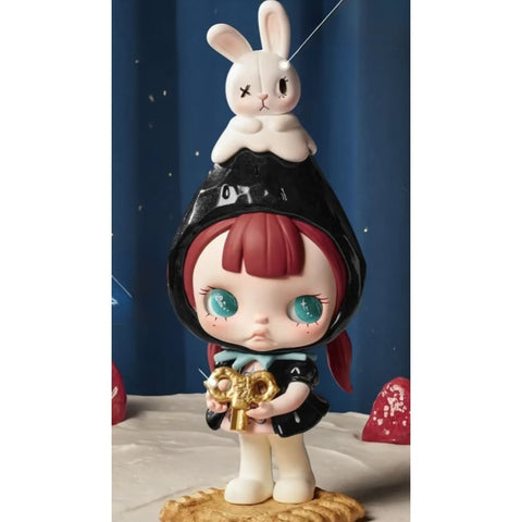 TINYTINY Sugar Therapy Room Blind Box Series: Clockwork Strawberry (Confirmed Style)