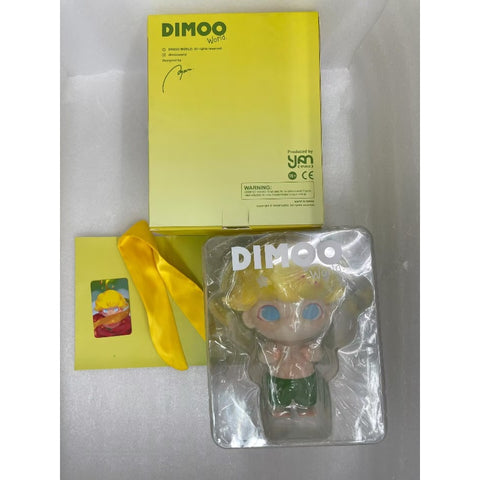 DIMOO Little Prince Plus Limited Figure