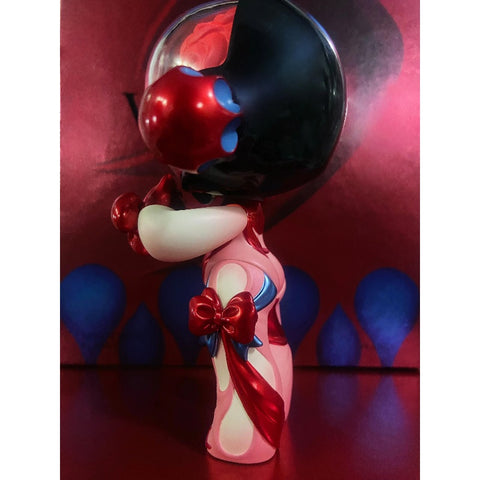 Skullpanda Baby Wicked Limited Figure