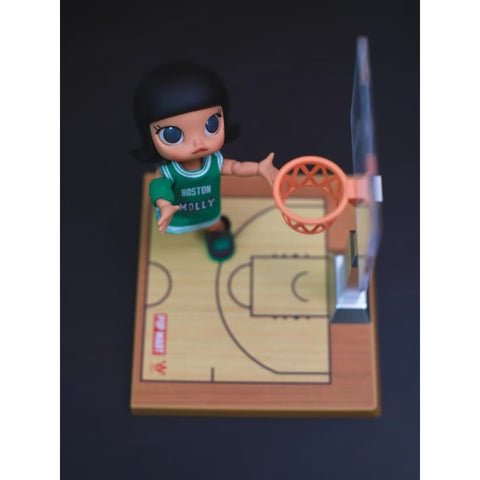 MOLLY x NBA Action Figure Boston Celtics
