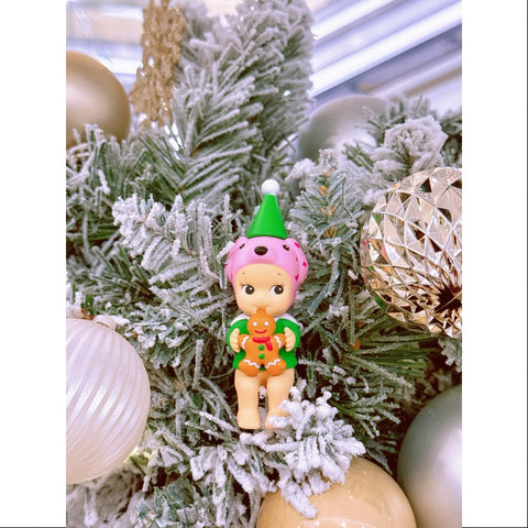 Sonny Angel Santa's Little Helper Series Dalmatian – TOYSEZ