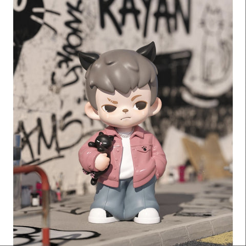 Boy Rayan Natural Born Player Series Heartbeat