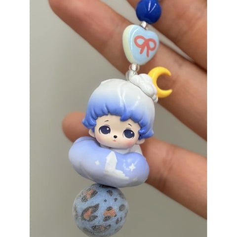 inosoul Pop Bean Goodnight Night Sky Series: inosoul (Confirmed Style) | TOYSEZ Data