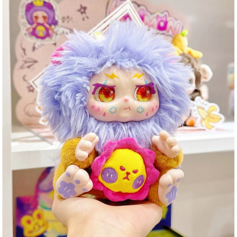 Kimmon Regain Myself Plush Blind Box Series: Innocent Heart (Confirmed Style)