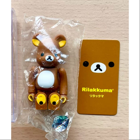 Bearbrick Series 23 CUTE Rilakkuma 100%