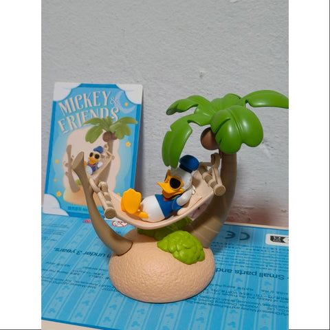 Pop Mart The Wonderful Dreams of Mickey and His Friends Series Scene Sets Nice Holiday