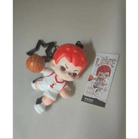 Boy Rayan Love Series Pendant Charge Ardently
