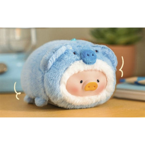 LuLu the Piggy Animal Party Series 2 Stick Together Plush Blind Box Series: Koala (Confirmed Style)