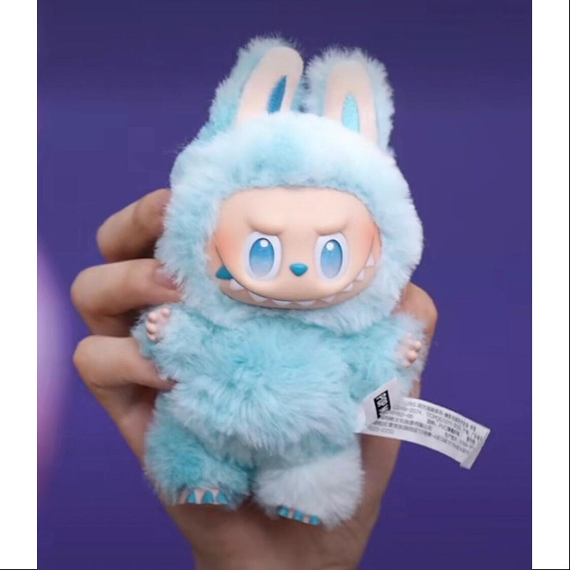 Labubu The Monsters Big into Energy Série Pendentif en peluche vinyle Espoir 