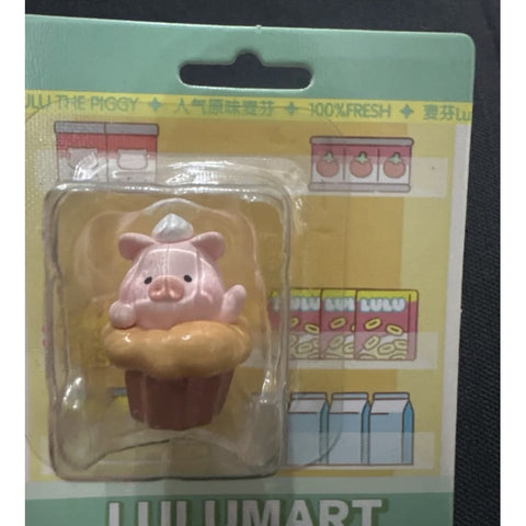 LuLu the Piggy Lulumart Mini Series: Muffin Lu (Confirmed Style)