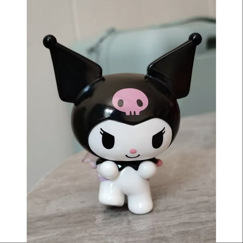 Sanrio Characters Back to Back Company series Kuromi