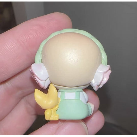 Dimoo Pop Bean Going Outime With Me Series Dimoo