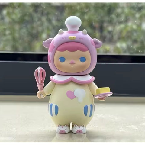 PUCKY Milk Babies Series Dessert Chef