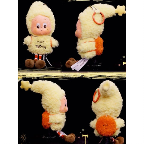 Twinkle Twinkle Sweet Dreams Forecast Plush Doll Pendant Series Keep Shining