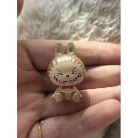 Labubu Pop Bean New Year Sitting 2023 Series: Labubu (Confirmed Style)