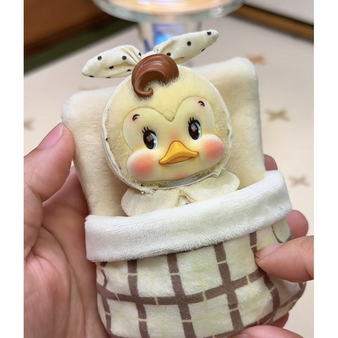 RiboDiary Forest Gathering Day Blind Box Series: Memicchi (Confirmed Style)