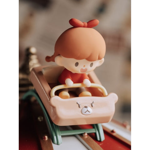 zZoton Treasure Land Series ROLLER COASTER