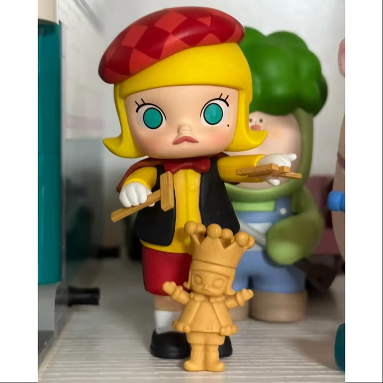 MOLLY Imaginary Wandering Series – TOYSEZ