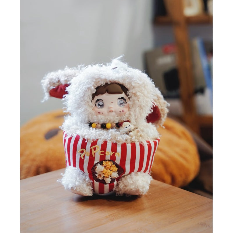 Nommi About the Childhood Plush Dolls Blind Box Series: Puppy