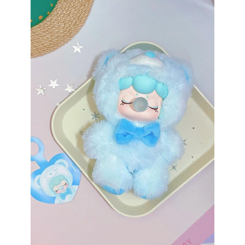 Nanci Bear Inner World Plush Pendant Blind Box Series: Freedom (Confirmed Style)