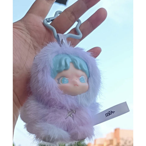 DORA Constellation Monogatari Vinyl Plush Pendant Blind Box Series: Whole Set (Opened Box)
