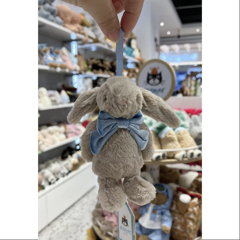 Bashful Beige Bunny 2025 Jellycat Plush Decoration