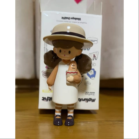 Molinta Vintage Outfit Series Bonjour