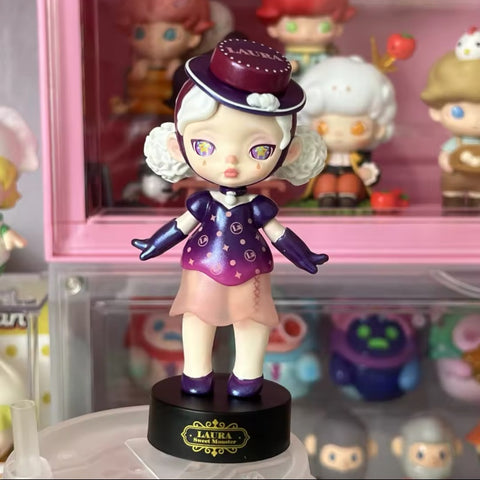 Laura Sweet Monster Series VAMPIRE VELVET CAKE