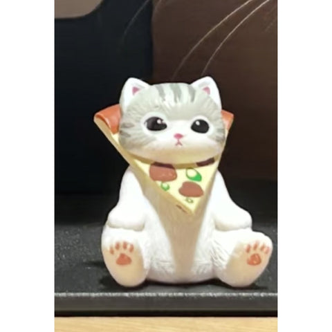 Mofusand Don't Want To Be a Cat Mini Blind Bag Season 2 Series: Pizza (Confirmed Style)