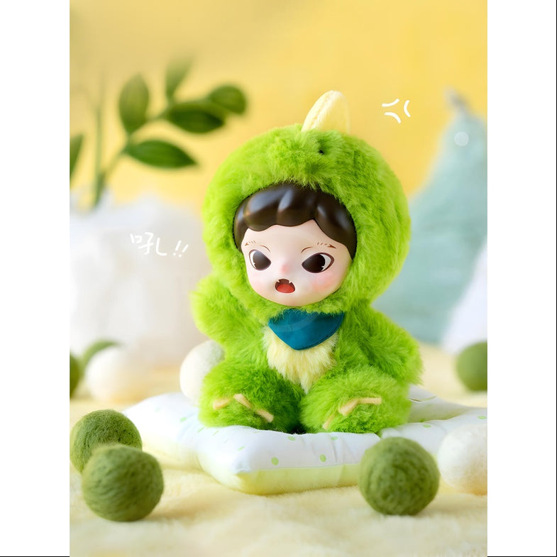 Baby Zoraa Fluffy Cabin Series Vinyl Plush – TOYSEZ