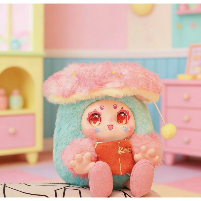 Kimmon Warming Time Plush Series: Soft Light Tick-tock (Confirmed Style) | TOYSEZ Data