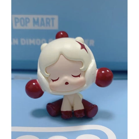 Skullpanda Pop Bean Classic Sitting Series: SKULLPANDA The Dreamer (Confirmed Style) | TOYSEZ Data