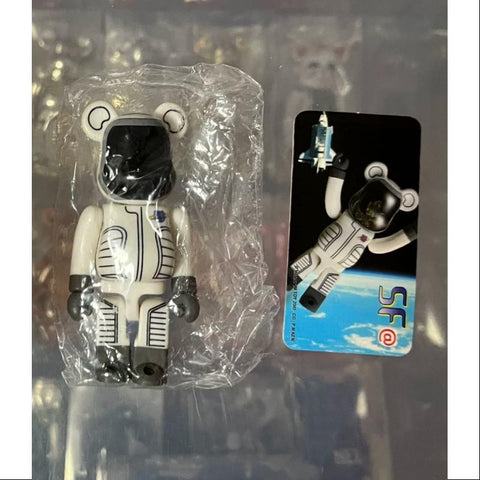 Bearbrick Series 3 Be@rbrick SF Astronaut 100%
