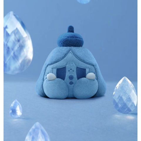 CRYBABY Tears Launch Plush Pendant Project Blind Box Series: Diamond Tears (Confirmed Style)