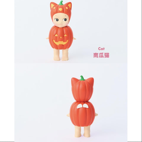 Sonny Angel Pumpkin Patch Series Cat