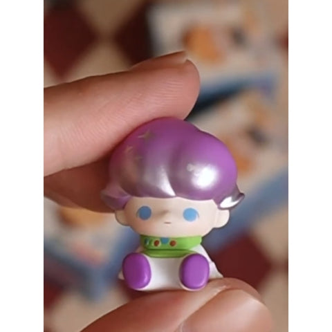 DIMOO WORLD × PIXAR Pop Bean Blind Box Series: Dimoo As Buzz Lightyear (Confirmed Style)