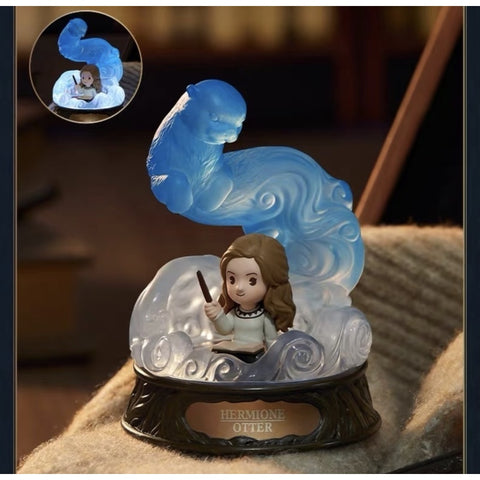 Hermione Harry Potter Patronus Blind Box Series: Hermione with Otter (Confirmed Style)