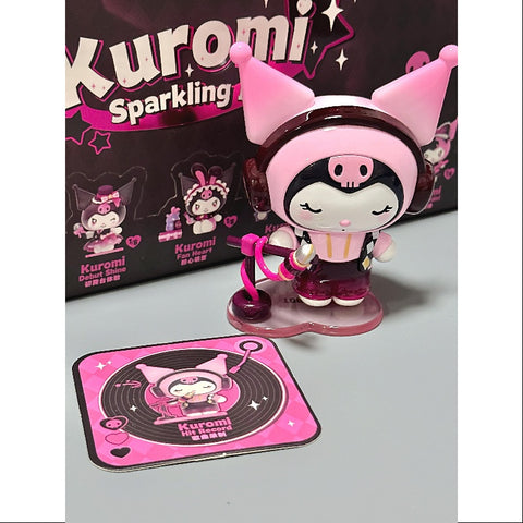 Kuromi Sparking Idol Series Hit Record