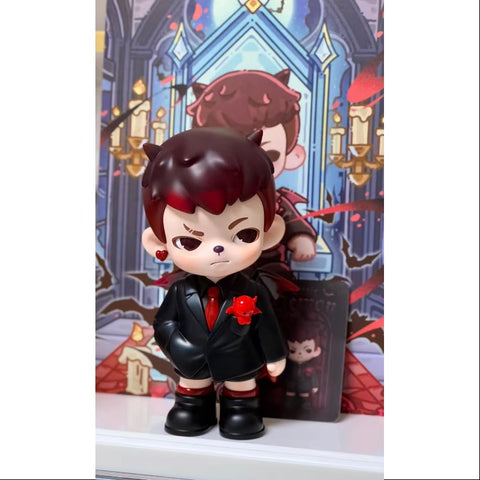 Boy Rayan Little Demon 2025 Limited Edition