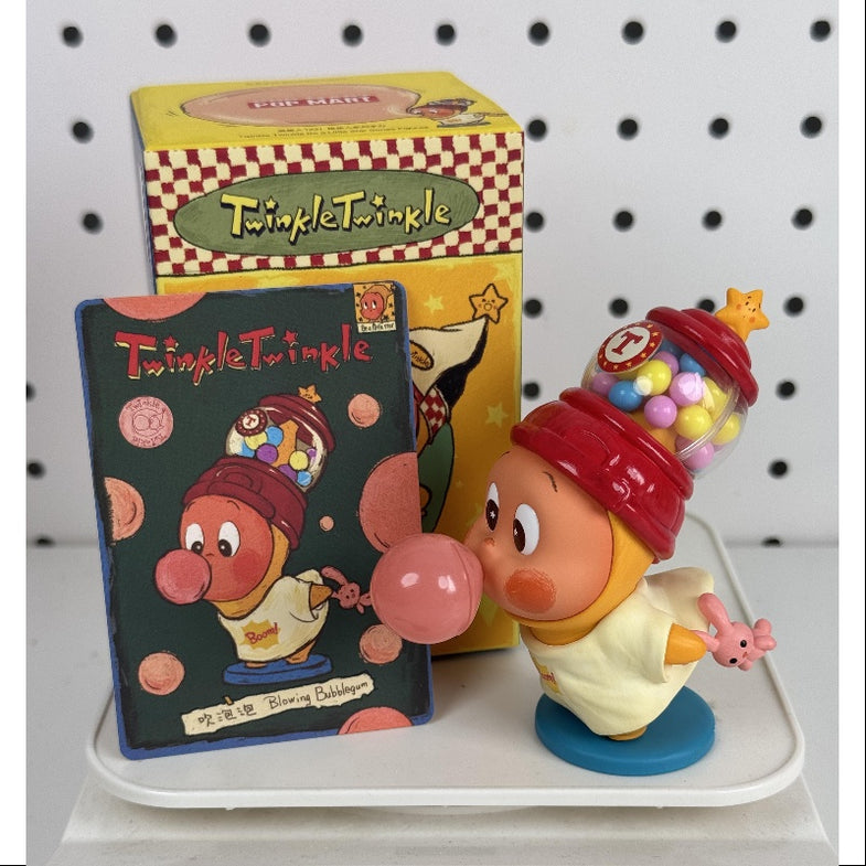 Twinkle Twinkle Baby Ice Pop ・Bad Temper POP NOW:Twinkle Twinkle Be a Little Star Series Figures