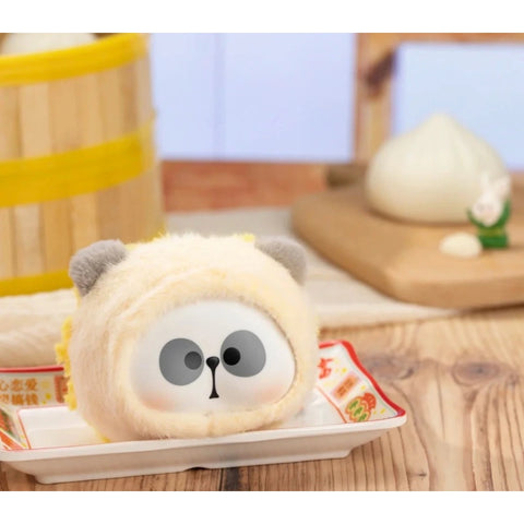 Mr.PA Chinese Little Pa Chef Blind Box Series: Pineapple (Confirmed Style)