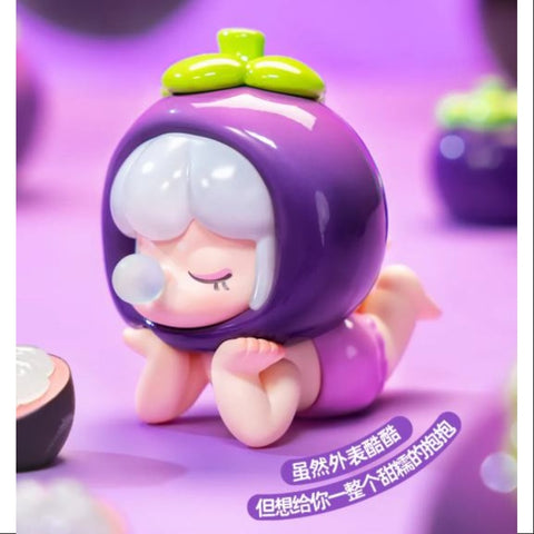 Nanci Baby Nanci Fruit Series Mangosteen