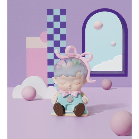 Hacipupu Rolling Time Machine Series Fantasia Gashapon