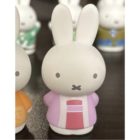 Miffy Ancient Style Mini Blind Box Series: Lilac (Confirmed Style)