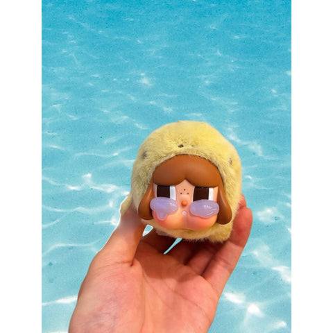 CRYBABY Cry Me an Ocean Vinyl Plush Pendant Blind Box Series: The Sea Turtle (Confirmed Style)