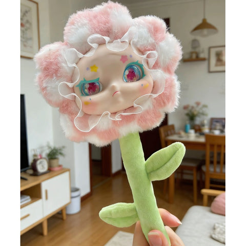 Kimmon Flowers Have Bloomed Plush Blind Box Series: Friday Joy (Confirmed Style)